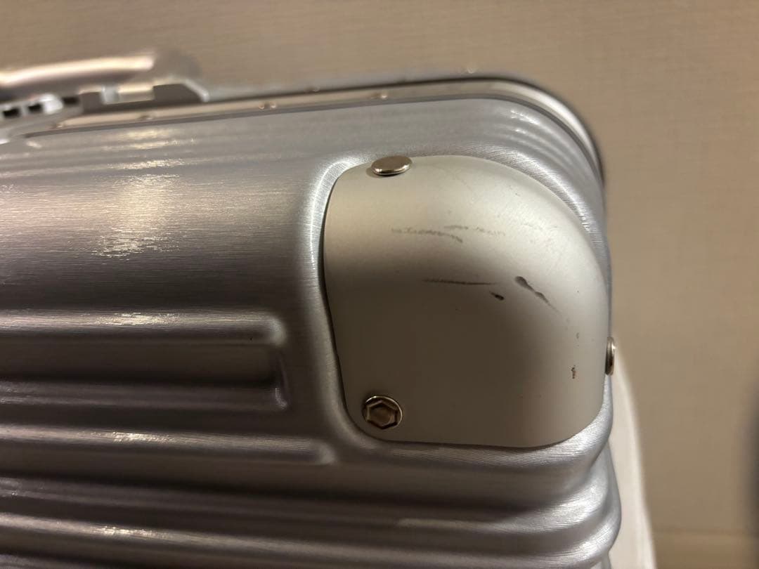 TRIDENT TRI1030 SSサイズ キャリーケース