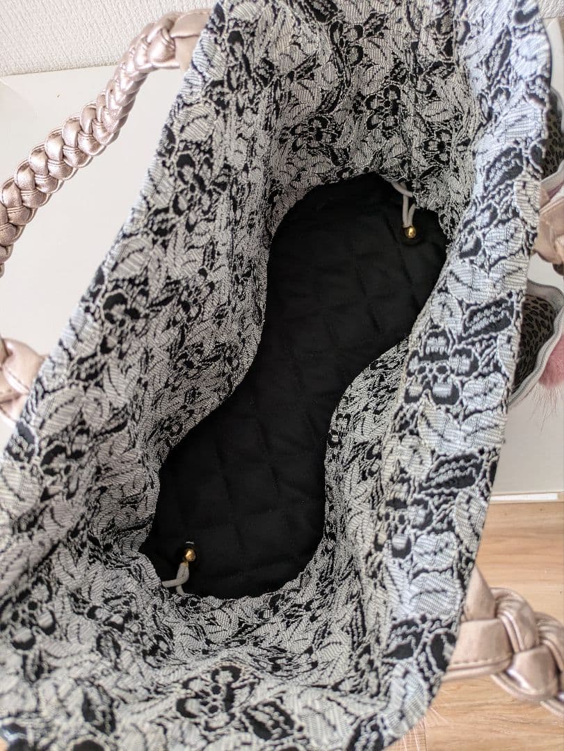 fafa　nozomi　コラボキャリー　М　迷彩柄バラ柄　ママバック　セット