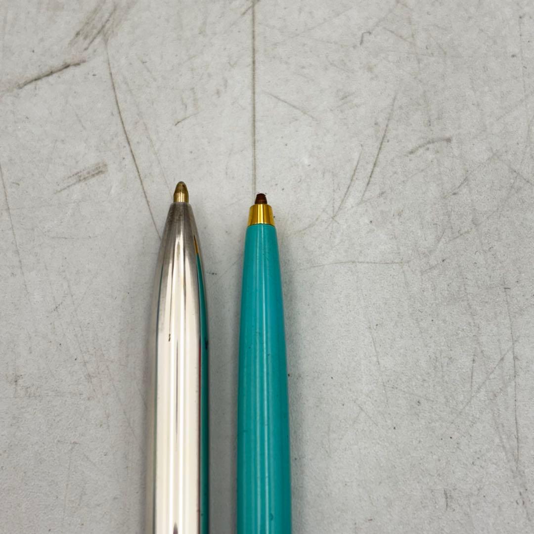 ティファニー ボールペン まとめ売り ブルー Tマーク 1031-S7288h
