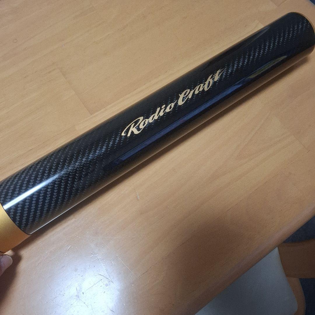 新品　　 ロデオクラフト　ホワイトウルフ　999.9マイスター　606L-e