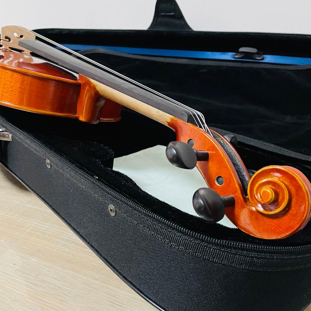 ★良品★SUZUKI バイオリン No.230 4/4 2020 スズキ