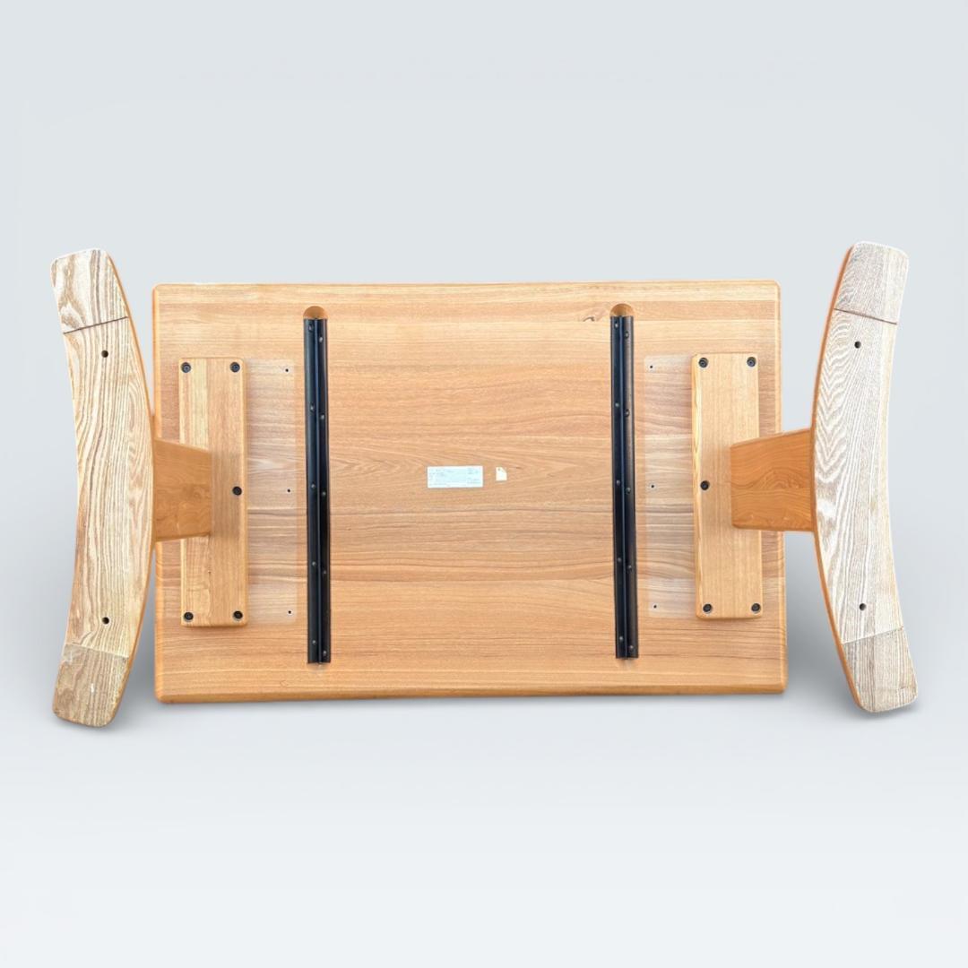 【週末限定セール】ナガノインテリア ダイニングテーブル DT401