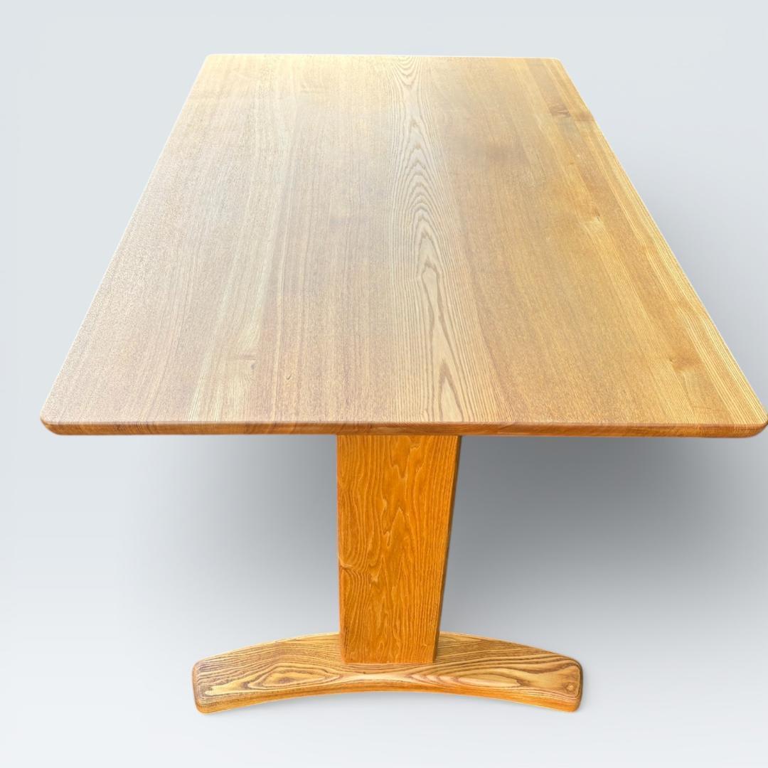 【週末限定セール】ナガノインテリア ダイニングテーブル DT401