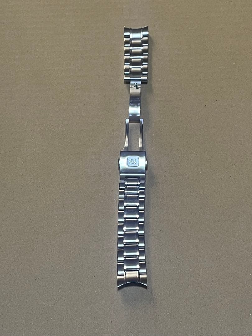 グランドセイコー 金属ベルト　SBGR051用