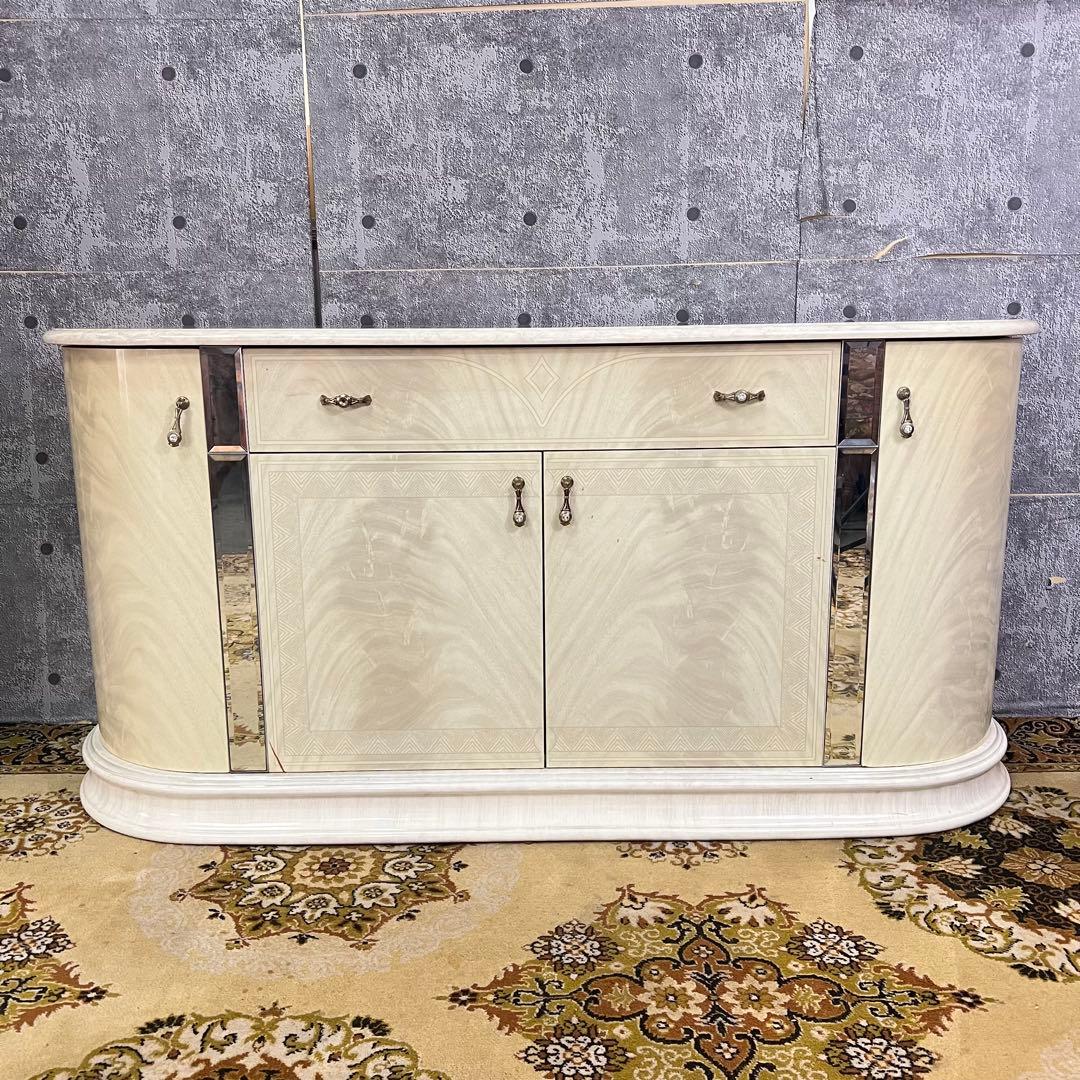 ꧁Eddi Rose エディローズ꧂ ローボード イタリア製 輸入 インポート