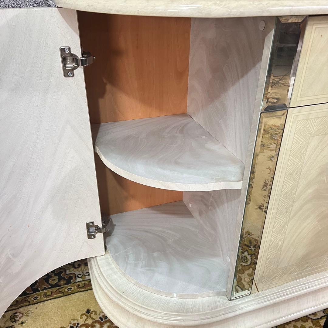 ꧁Eddi Rose エディローズ꧂ ローボード イタリア製 輸入 インポート