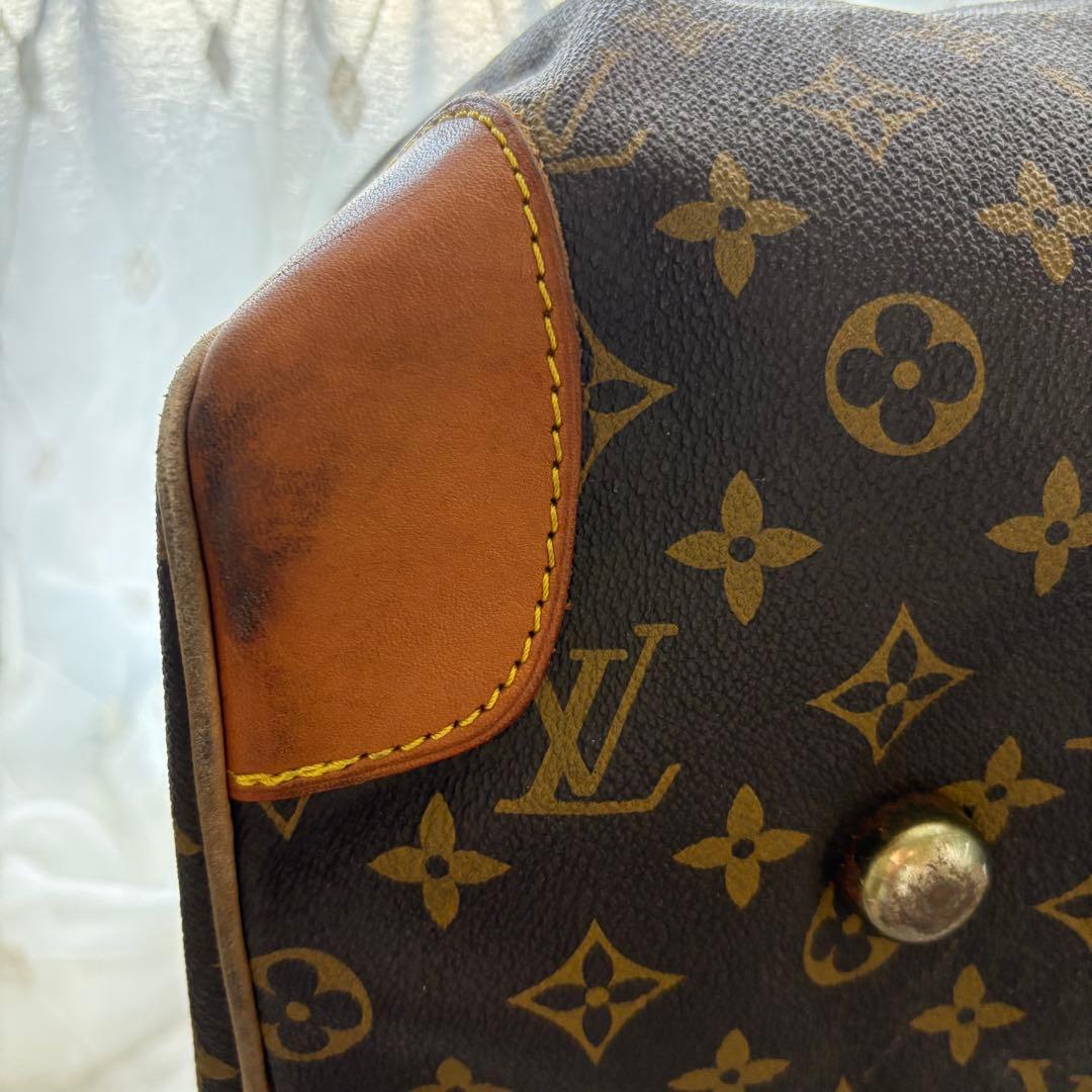 LOUIS VUITTON ルイヴィトン ボストンバッグ