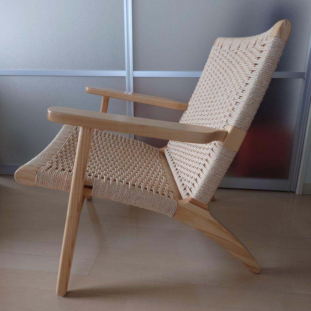 ninninです。1人掛け椅子