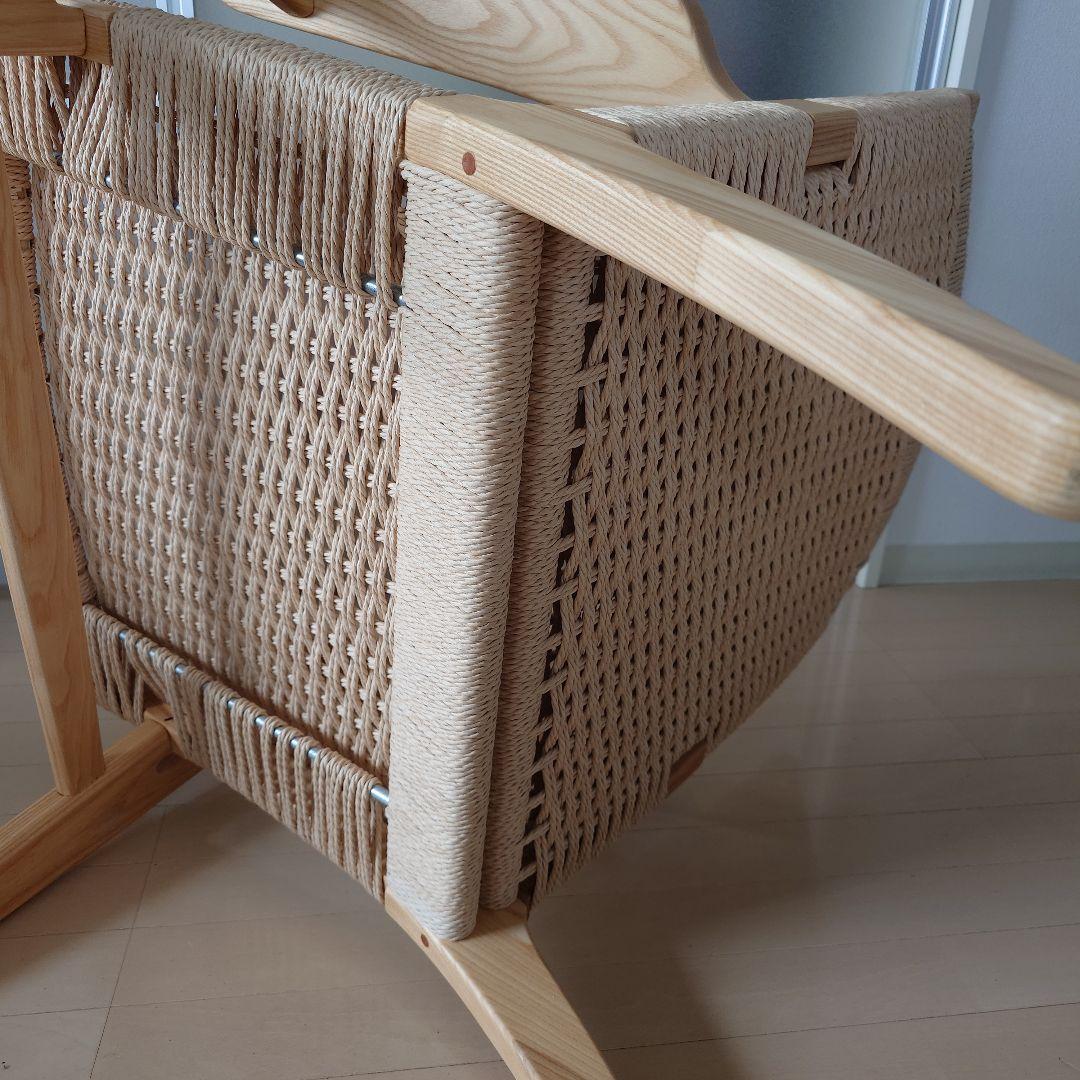 ninninです。1人掛け椅子