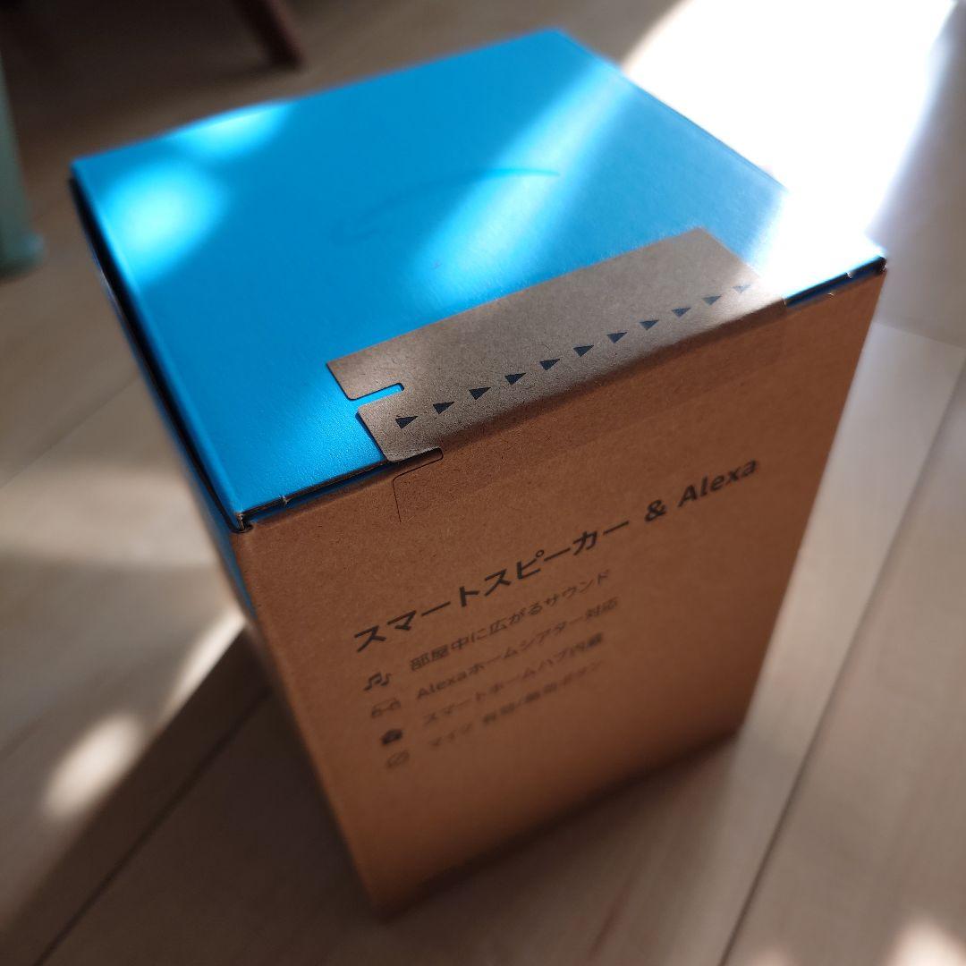 【新品未開封】Amazon echo dot max スマートスピーカー