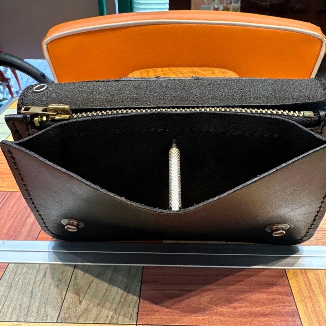 HOLLYWOOD TRADING CO HTC　トラッカーウォレット　即完売品