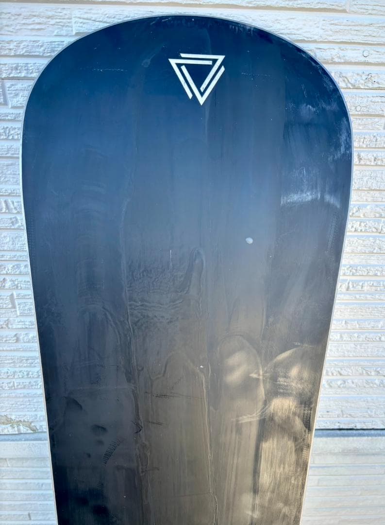 【美品】OGASAKA FC 157 24-25 スノーボード