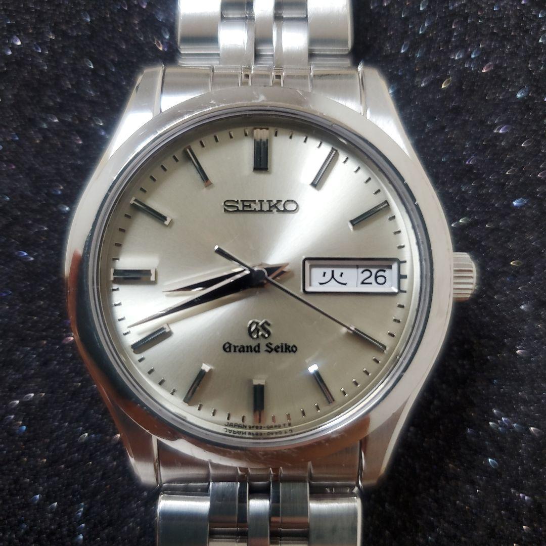 グランドセイコー SBGT015 9F83-0AB0 Grand Seiko