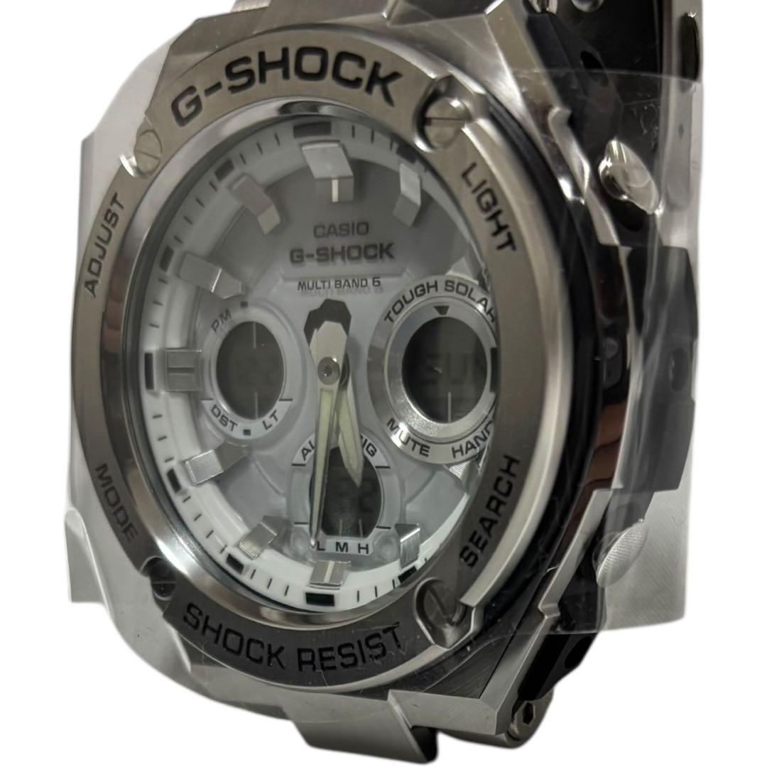 【新品】CASIO G-SHOCK G-STEEL GST-W110D-7AJF