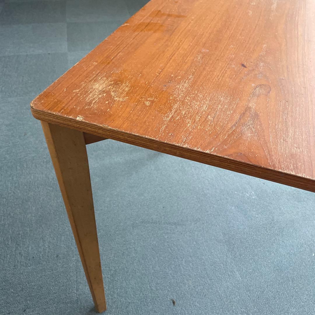 Tendo 水之江忠臣 ブックテーブル 800mm x 700mm