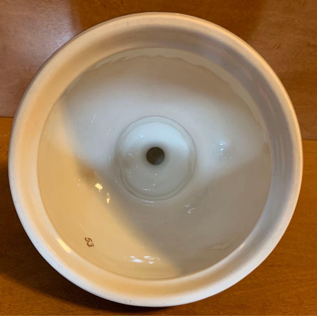 ポーリッシュポタリー　チーズレディ　大