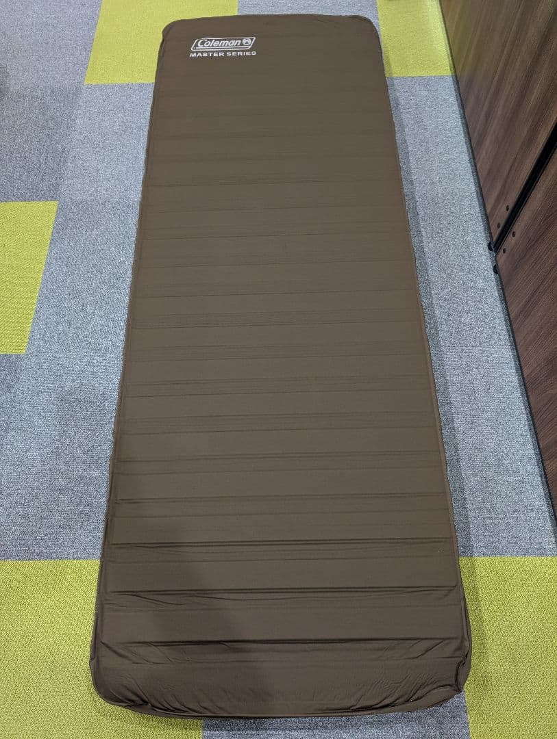 Coleman マスターシリーズ　コンフォートインフレーターマット