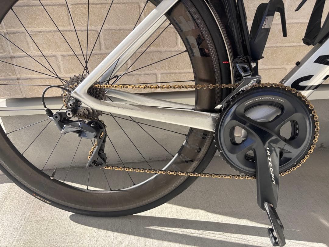 Canyon カーボンロードバイク キャニオン　完成車