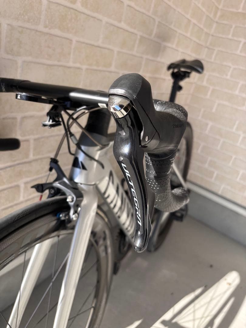 Canyon カーボンロードバイク キャニオン　完成車