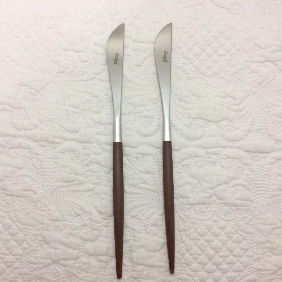 もんちっち　クチポール　GOAブラウン＆シルバー　６種×各３本