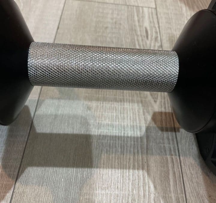 ②可変式ダンベル 2個セット