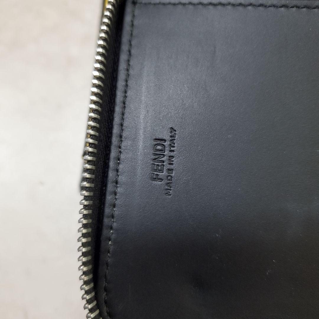 2024 FENDI 長財布 CONTINENTAL ZIP AROUND