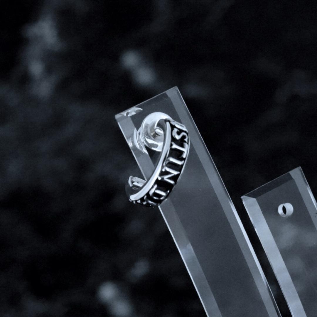 美品!ジャスティンデイビス SEJ794 FAE ピアス