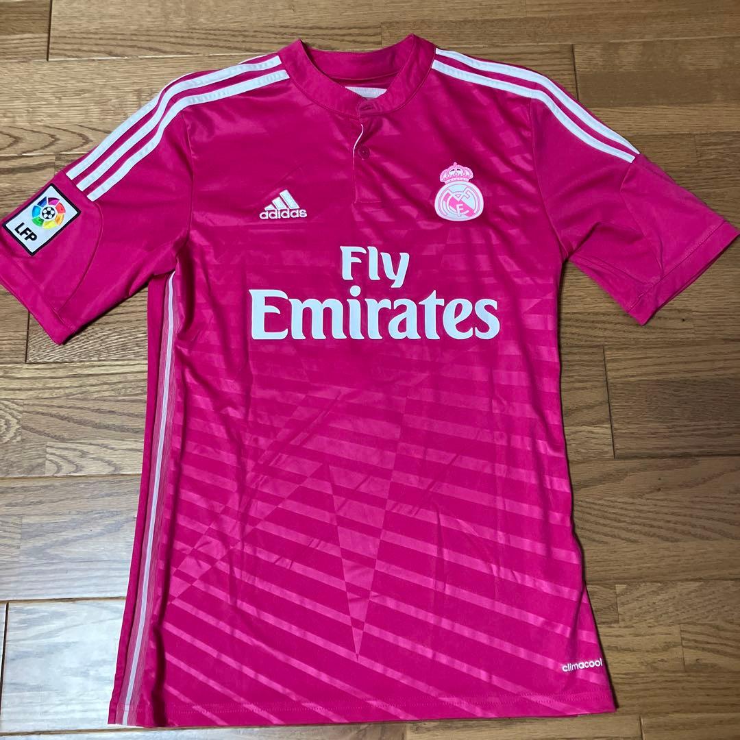 【⭐︎極美品⭐︎/正規品】レアルマドリード ロナウド ユニフォーム
