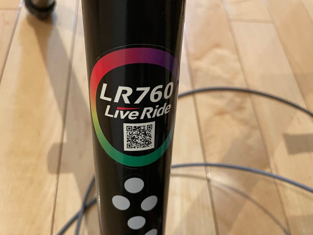 MINOURA LR760 LiveRide 固定ローラー