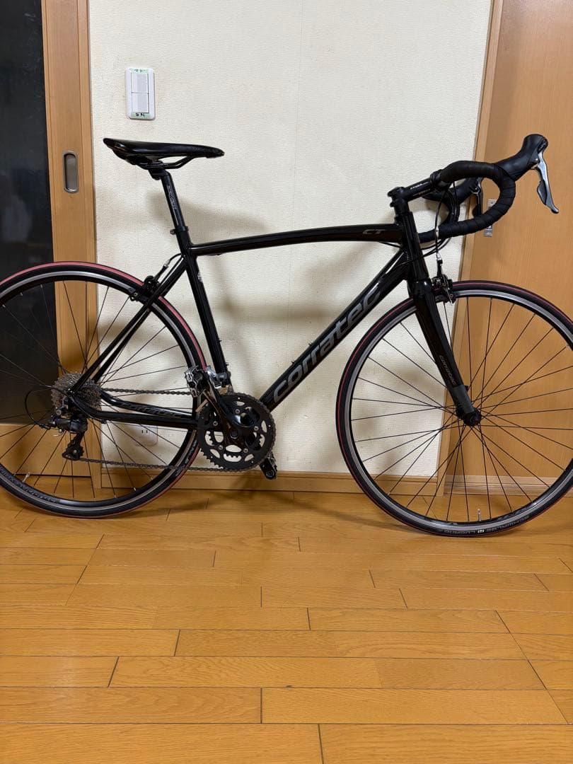 ★CORRATEC CT-ROAD RIM★2024★美車★おまけ付★