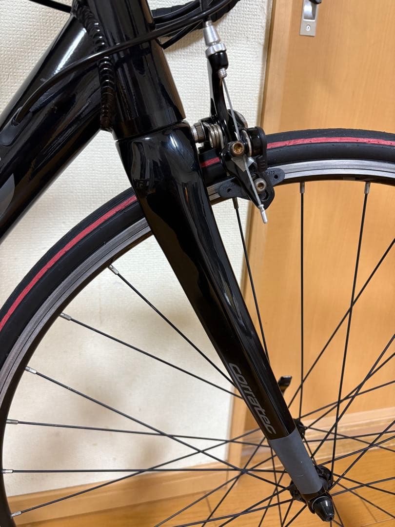 ★CORRATEC CT-ROAD RIM★2024★美車★おまけ付★