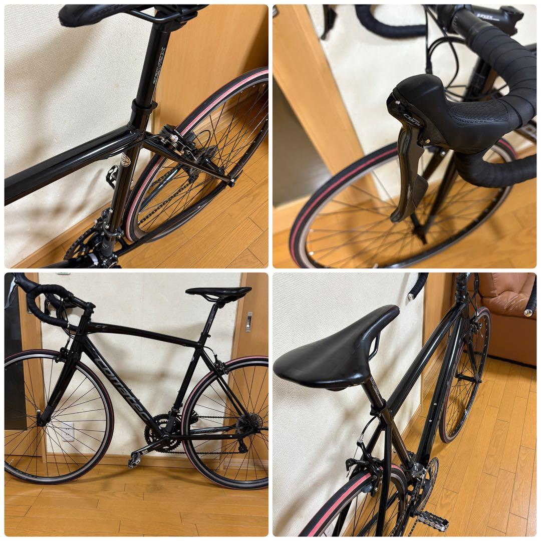 ★CORRATEC CT-ROAD RIM★2024★美車★おまけ付★