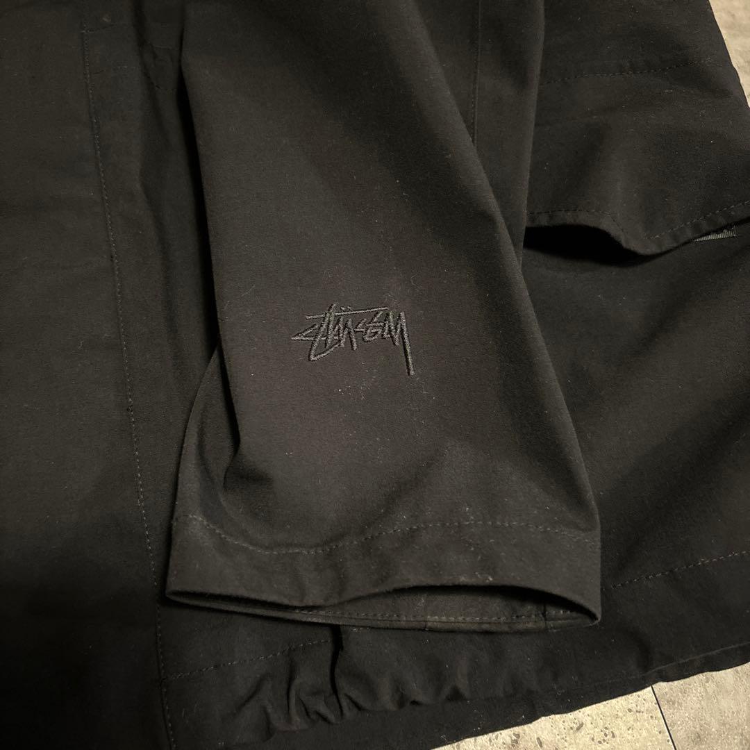 old stussy GORE-TEX マウンテンパーカー
