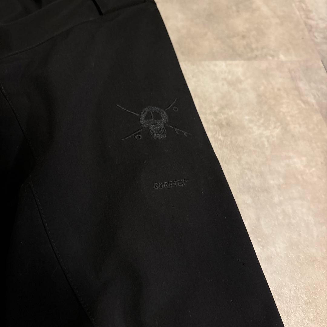 old stussy GORE-TEX マウンテンパーカー