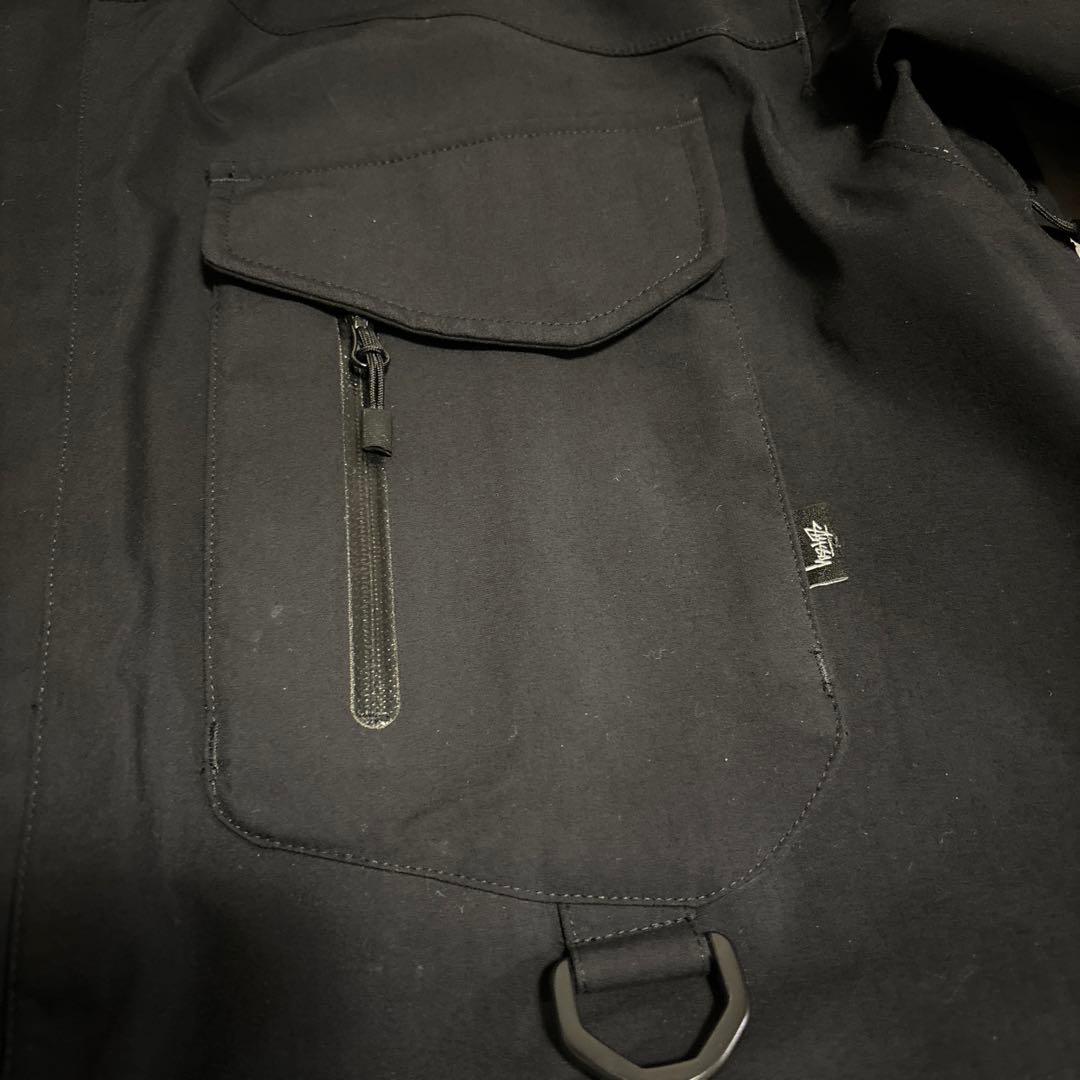 old stussy GORE-TEX マウンテンパーカー