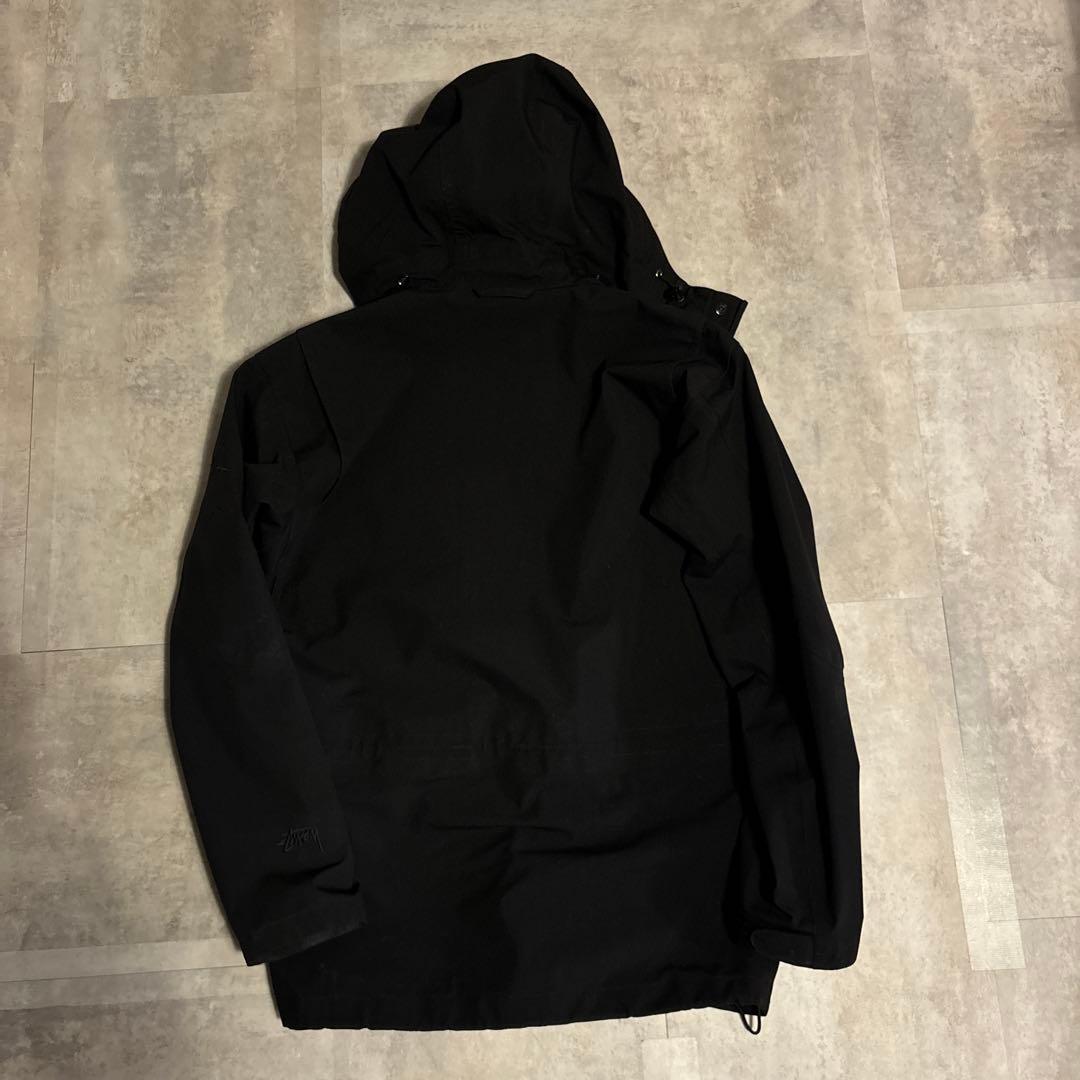 old stussy GORE-TEX マウンテンパーカー
