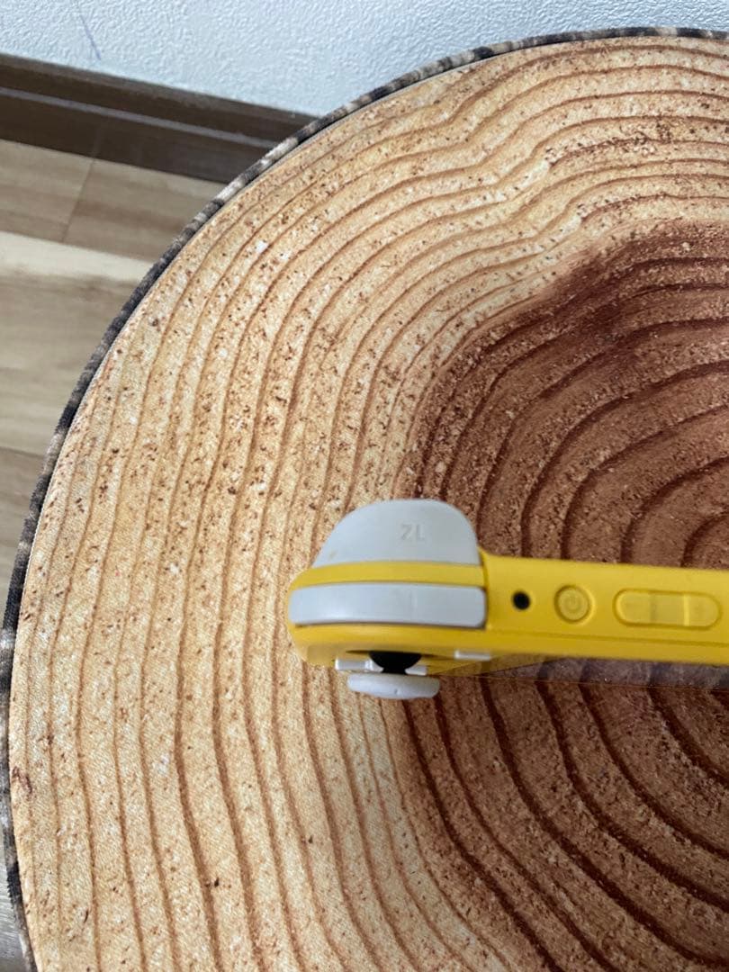 Nintendo Switch Lite イエロー　本体のみ　箱無し