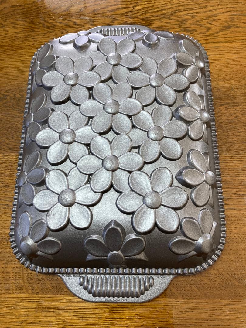 ノルディックウェアー　デイジー型