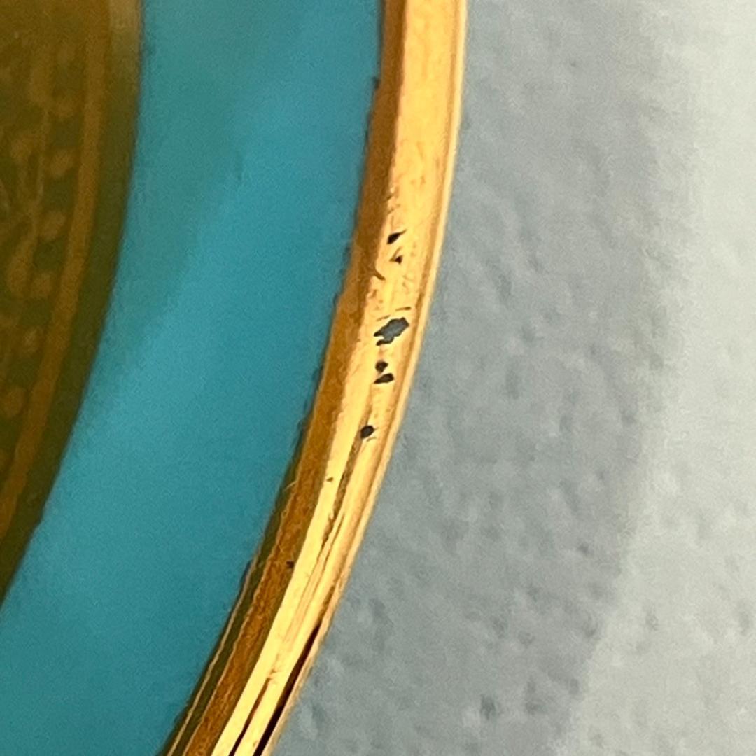 レッグ　リモージュ　Legle Limoges　デミタスコーヒーセット