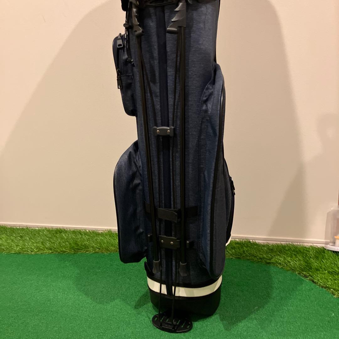 【値引き】　a.p.c. Jean’s キャディバッグ ￼