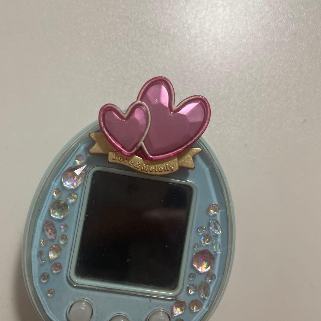 たまごっちピース　Love & Melody たまデコピアス付き　ラブメロ