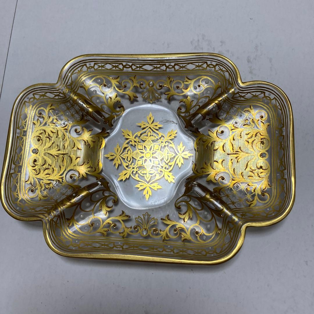 アンティーク　ロブマイヤープレート