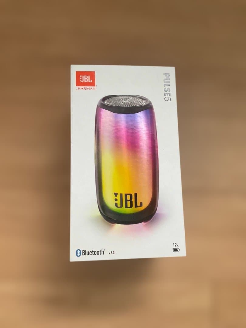 ア*チ様 JBL PULSE5 Bluetoothスピーカー