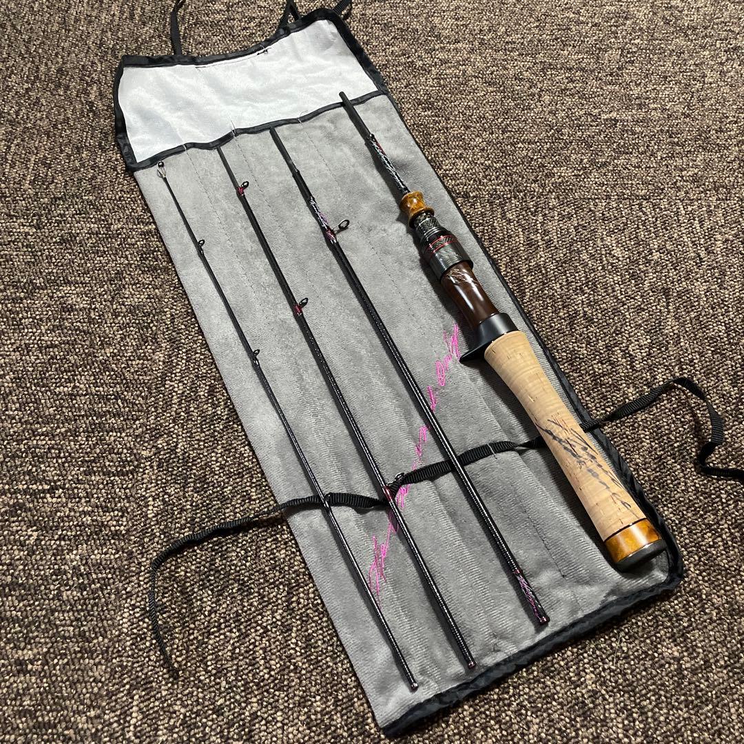 BWS-46FCX バリバス モーリス グラファイトワークス