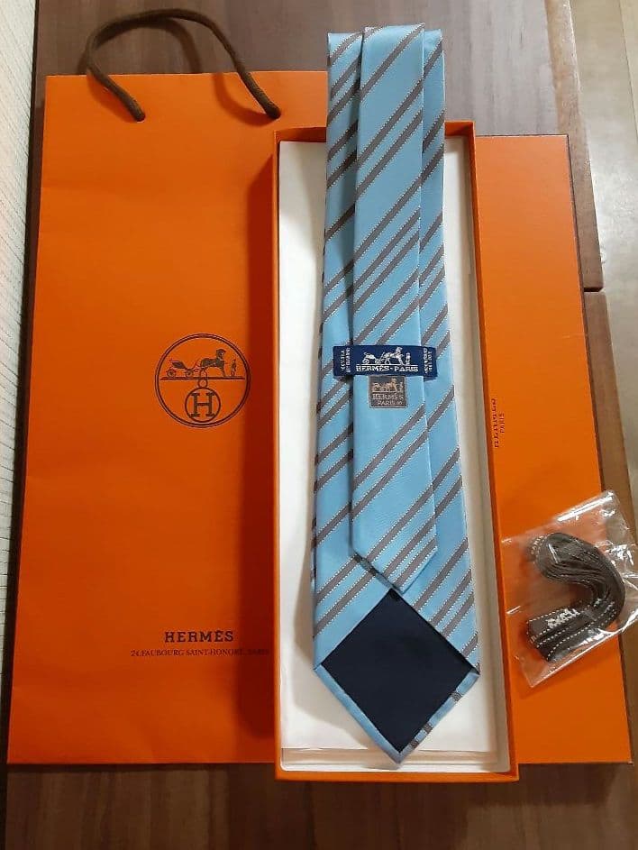 エルメスネクタイ『H185』