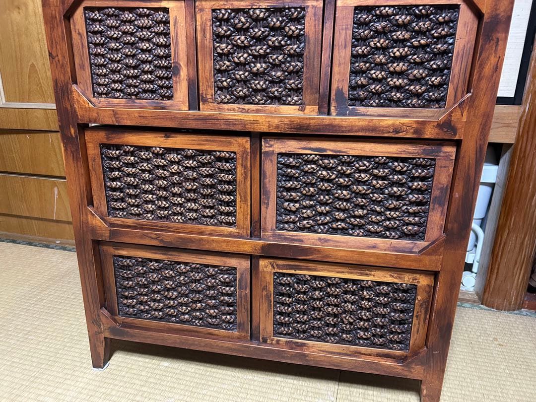 光製作所 HIKARI チェスト タンス