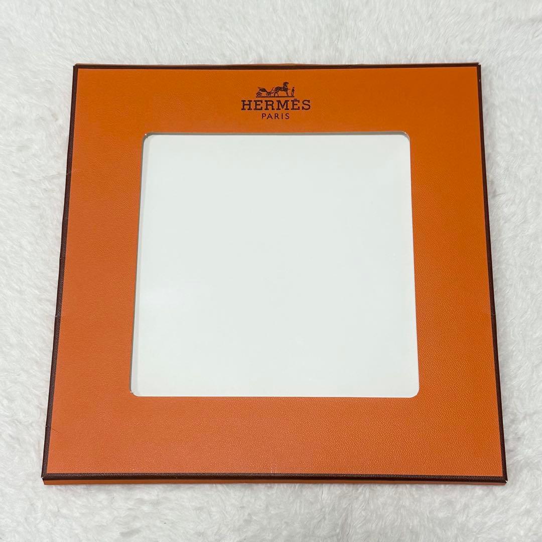 未使用美品✨HERMES エルメス カレ90 スカーフ 大判 【お馬の話をして】