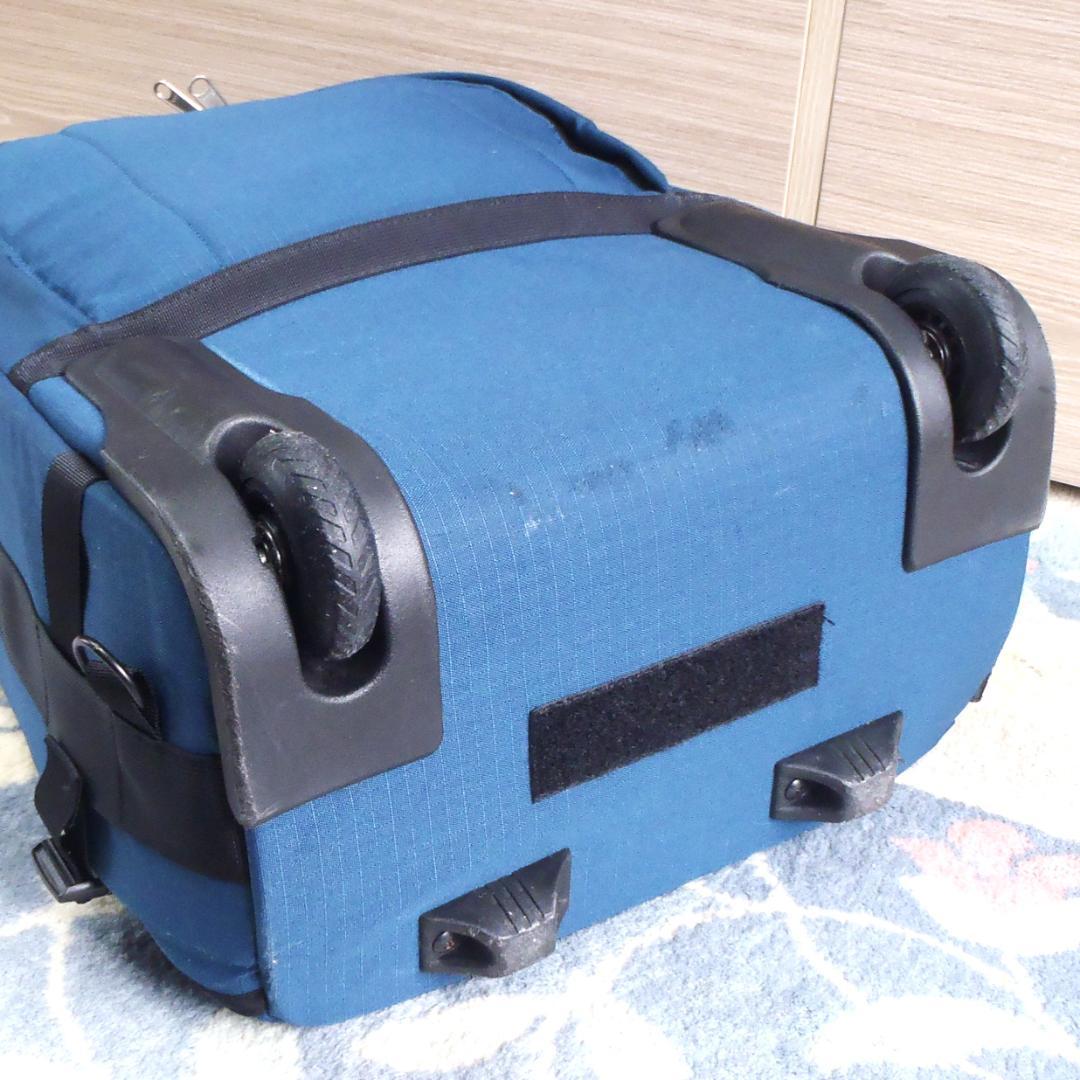 美品 mont-bell 4WAY キャリーバック