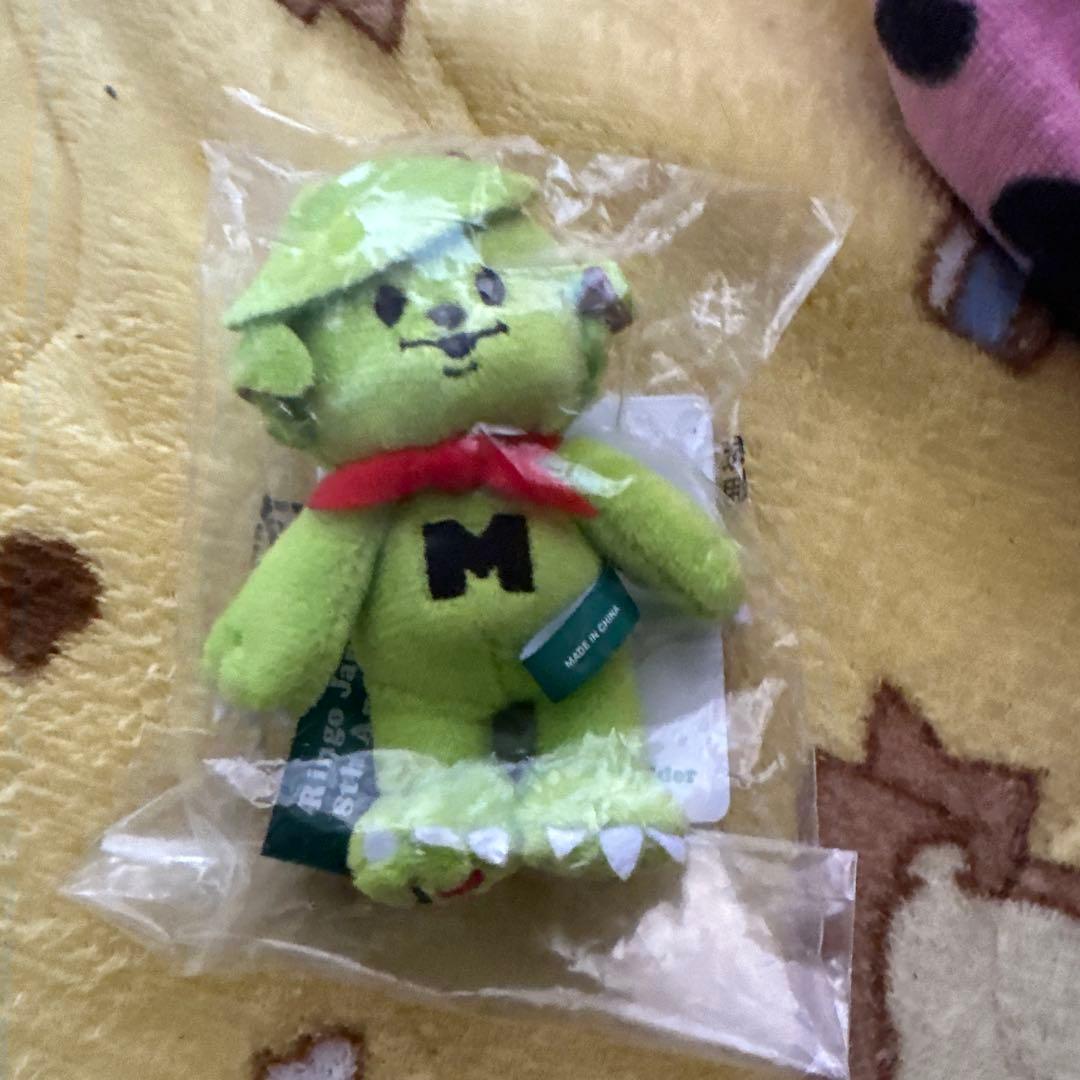 メメルぬいぐるみキーホルダー