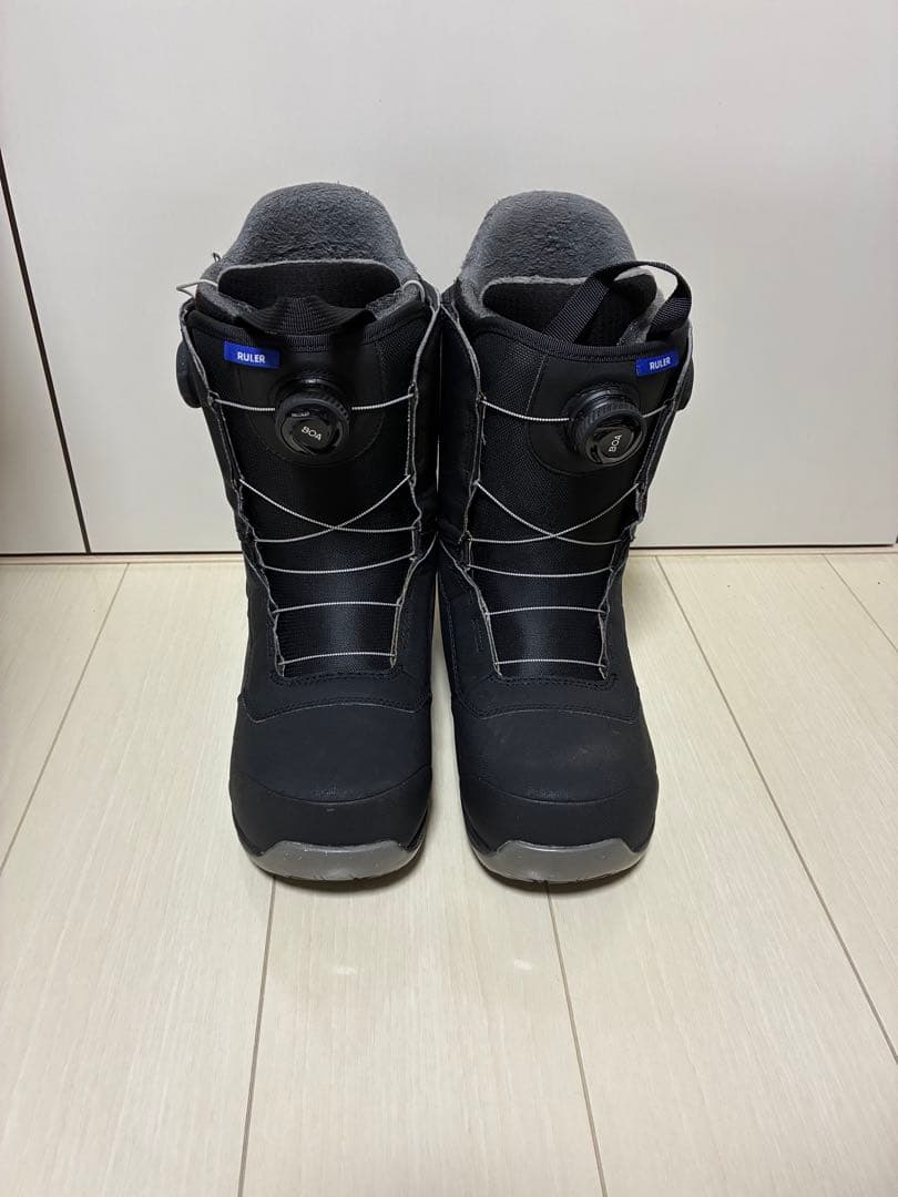 BURTON rulerバートンルーラーボアワイド　Ruler BOAWide